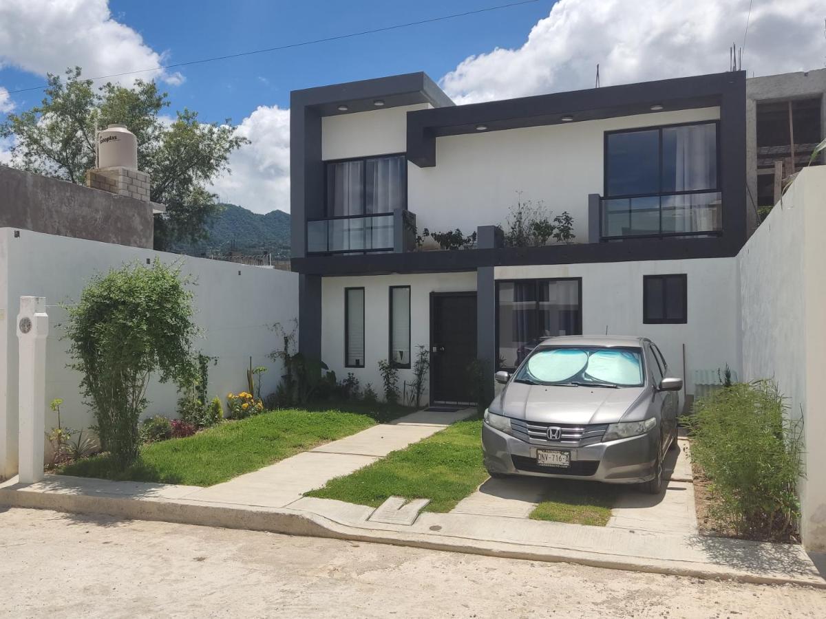 Villa Casa Portal De Hierro, Centrica Y Comoda San Cristóbal de Las Casas Exterior foto